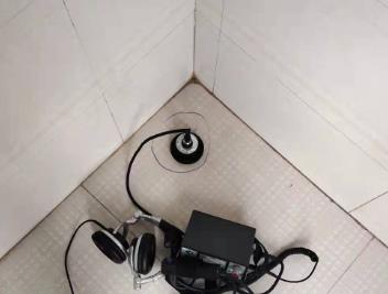 榆社楼顶渗水维修公司为您分享下检测区的划分。