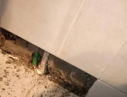 榆社楼顶漏水维修公司分享下修复水管漏水的几种小方法