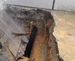 榆社市管道泄漏常用检测方法